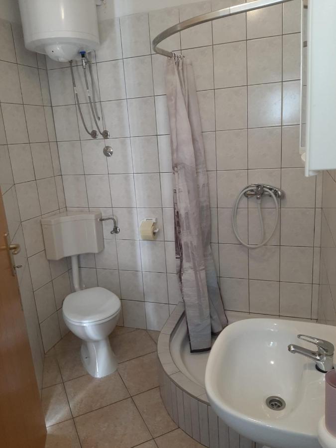 Apartmani Karla Dugi Rat Dış mekan fotoğraf